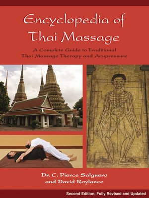Encyclopedia of Thai Massage - ebook